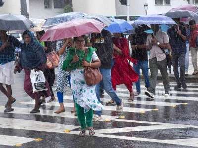 IMD reports Kerala experiencing 65% less rainfall than average