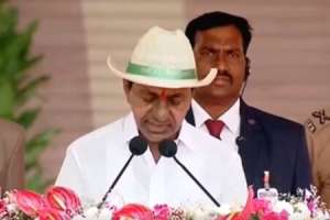 In less than a decade, witness the remarkable transformation of Telangana, the youngest state, into the best.