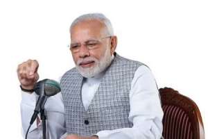 India a Model for Disaster Management: Modi’s Mann Ki Baat