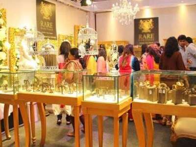 India Jewellery Shopping Festival to be held in Hyderabad