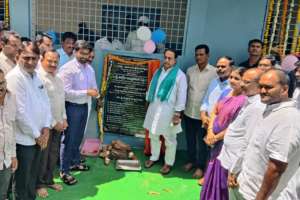 Indrakaran Reddy | Telangana becomes a role model for the country in education: Minister Indrakaran Reddy