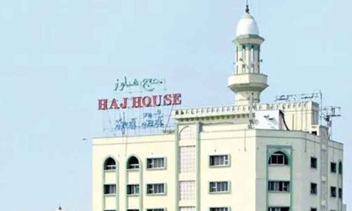 Instructions for booking flights announced by Haj Committee