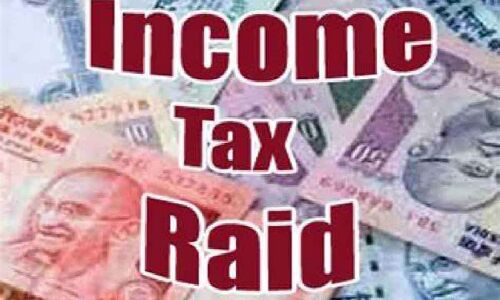 IT Raids on BRS Leaders in Telangana Continue for Second Day