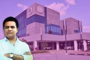 IT Tower in Siddipet inaugurated by KTR