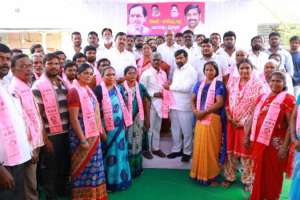 Jagadish Reddy | Telangana is the only state in the country without extreme poverty: Minister Jagadish Reddy