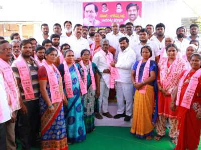 Jagadish Reddy | Telangana is the only state in the country without extreme poverty: Minister Jagadish Reddy