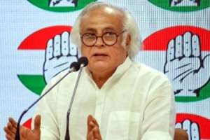 Jairam Ramesh Welcomes Doval to Distorians Group