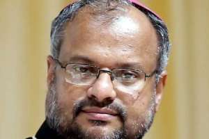 Jalandhar Bishop Franco Mulakkal Steps Down from His Position