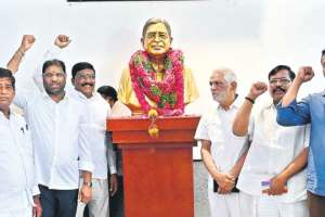 Jayashankar’s Agricultural Legacy: KCR