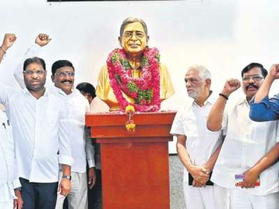 Jayashankar’s Agricultural Legacy: KCR