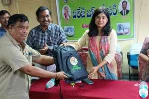 Karimnagar region has 244 newly appointed VBOs.