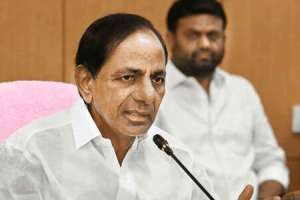 KCR advises health department officials to prepare for the future and establish a PR system.