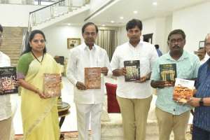 KCR: Telangana’s Historical Heritage is a Source of Pride