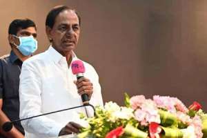 KCR to hand out Podu land pattas this Friday