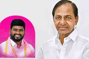 KCR to pay tributes at the afternoon funeral of BRS leader Saichand in Hyderabad
