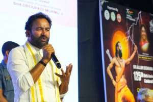 Kishan Reddy finds Alluri Sitharama Raju a perpetual source of inspiration.