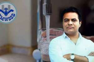 KTR assures Hyderabad’s drinking water requirements will be fulfilled until 2050