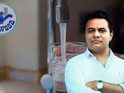 KTR assures Hyderabad’s drinking water requirements will be fulfilled until 2050