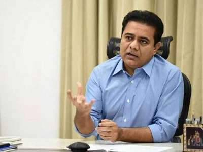KTR questions why people should not vote for BRS