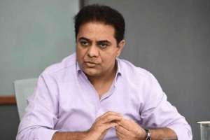 KTR Seeks Information on Etela Rajender’s Security, Instructs DGP to Monitor