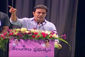 KTR | ‘Swachh Badi’ in every municipality in the state with a budget of Rs. 71 crore: Minister KTR