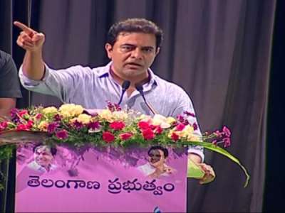 KTR | ‘Swachh Badi’ in every municipality in the state with a budget of Rs. 71 crore: Minister KTR