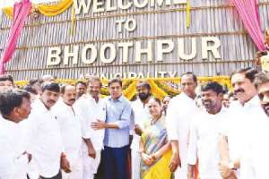 KTR: Telangana Government luring investments to generate additional employment opportunities