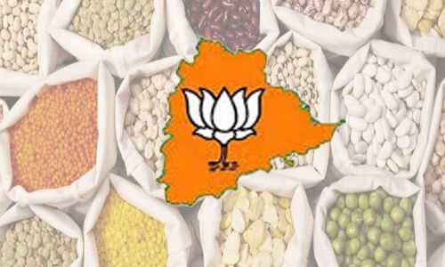Leaders of Telangana BJP express approval of increased MSP for various crops