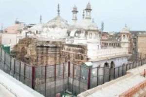 Litigant of Hindu faith steps back from Gyanvapi cases.