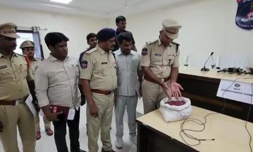 Man arrested in Rangareddy for selling counterfeit cotton seeds