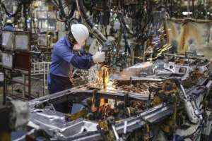 India’s manufacturing PMI hits high