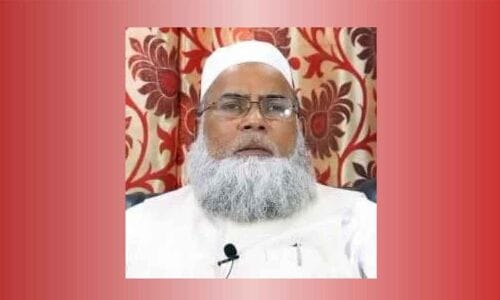 Maulana Khalid Rahmani elected as President of Muslim Personal Board in Hyderabad