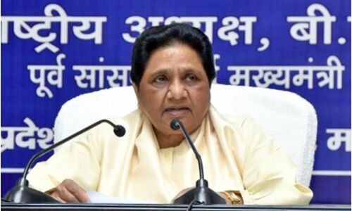 Mayawati to be projected as BSP’s candidate for Prime Minister