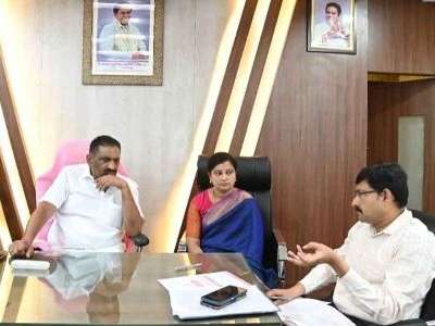 Mayor Sunil Rao urges for grand organization of Pattana Pragathi and Haritotsavam in Karimnagar