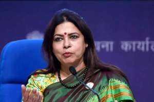 Meenakshi Lekhi reports Kejriwal’s demand for control over Delhi’s law and order to release Deputy CM