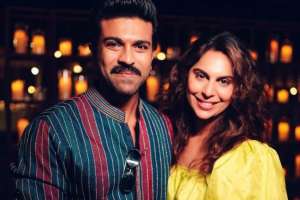 Mega Princess | Blessings for Megastar Chiranjeevi.. Ram Charan, Upasana couple blessed with a baby.