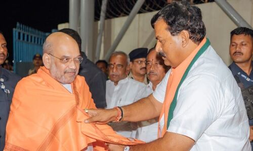 Members of BJP instructed to work towards winning