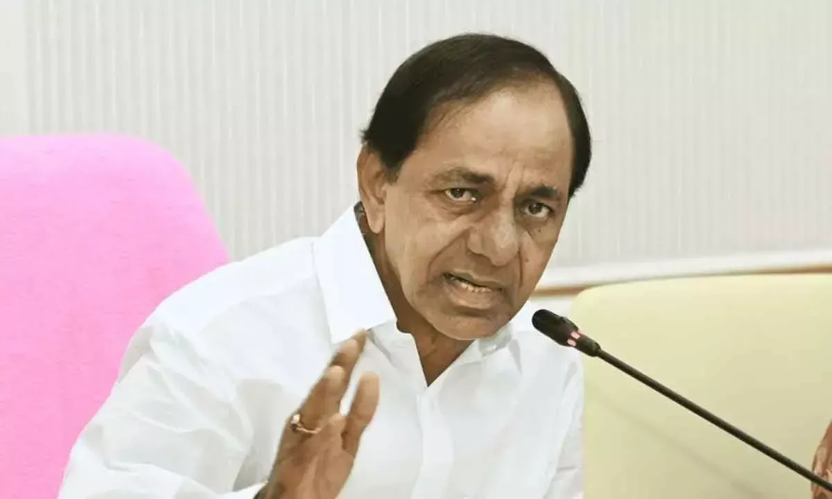 Metro Train from Hayatnagar to Sangareddy Promised by KCR