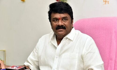 Minister announces gifting of silk sarees to 26 temples during Bonalu festival