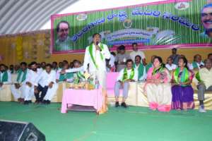 Minister Dayakar Rao | CM KCR ensured justice for all: Minister Errabelli