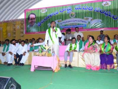 Minister Dayakar Rao | CM KCR ensured justice for all: Minister Errabelli