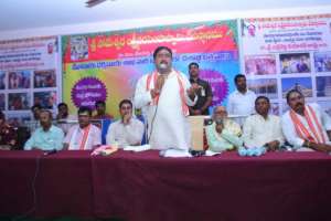 Minister Dayakar Rao | Temples to regain their former glory under CM KCR: Minister Errabelli
