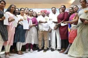 Minister Gangula Kamalakar: KCR illuminated the lives of the underprivileged