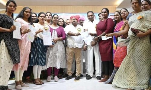 Minister Gangula Kamalakar: KCR illuminated the lives of the underprivileged