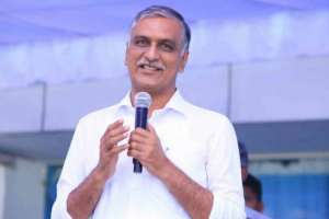 Minister Harish Rao | Telangana is one of the regions in the world that is growing with all amenities.