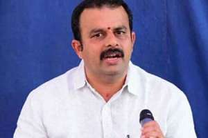 Minister K Venkatesh criticized by MLA Sunil Kumar for cow slaughter