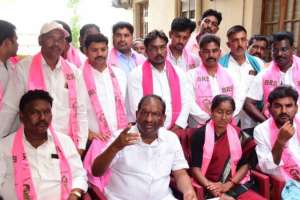 Minister Koppula | Minister Koppula says it is wrong to make false allegations against Jeevan Reddy.
