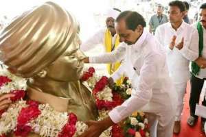 Minister KTR | CM KCR, the brave leader who transformed the fear of water, forest, and land into confidence: Minister KTR