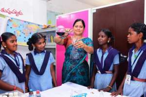 Minister KTR | Every step a seat… Every science a step: Minister KTR