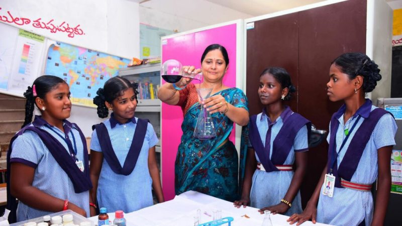 Minister KTR | Every step a seat… Every science a step: Minister KTR